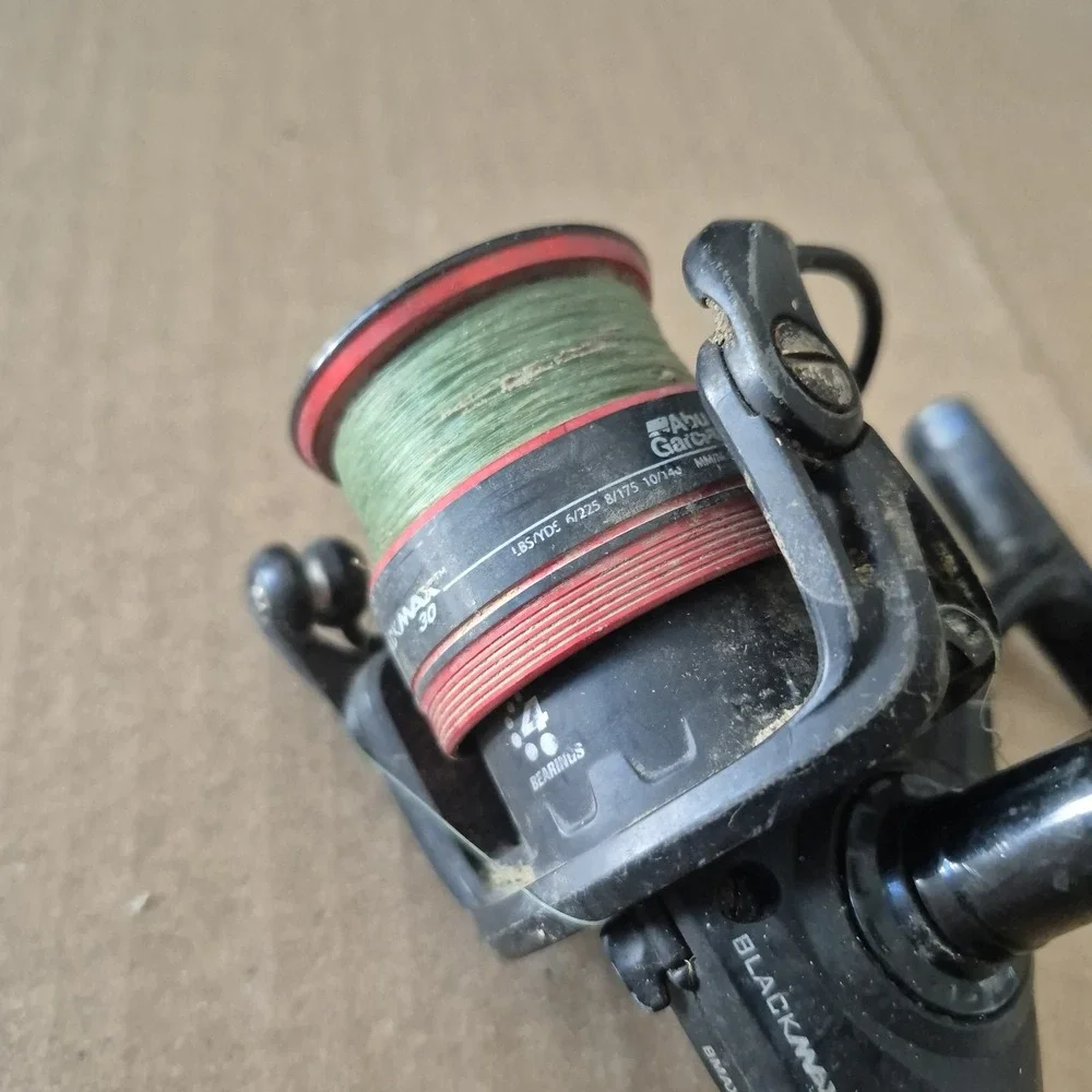 Abu Garcia please review